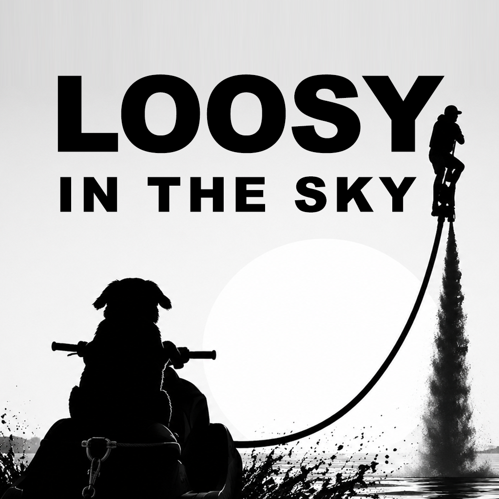 Loosy in the Sky app icon